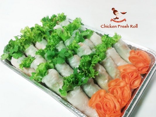 CHK FRESH ROLL